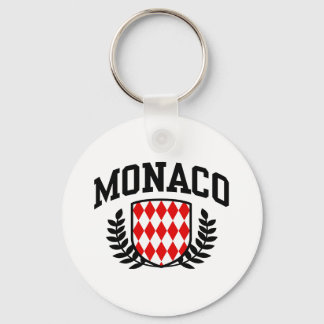 Llavero Mónaco