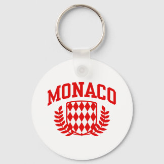 Llavero Mónaco