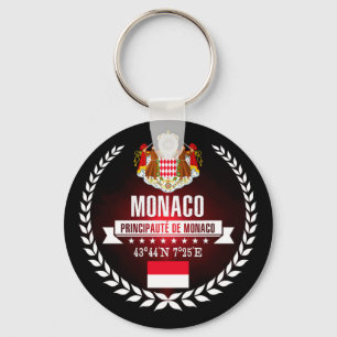 Llavero Mónaco