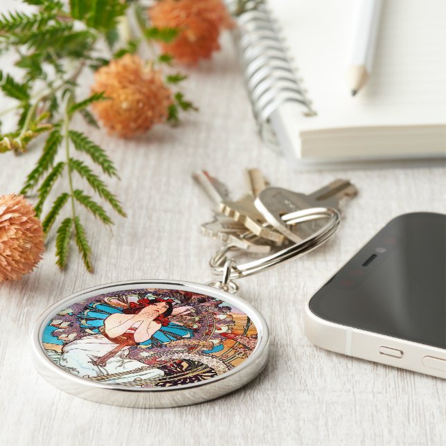 Llavero Mónaco Monte Carlo (Lado)