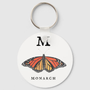 Llavero Monarca "M"
