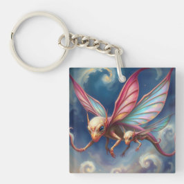 Llavero Mondflug der Himmelsdrachen