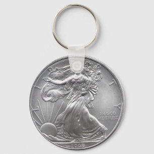 Llavero Moneda