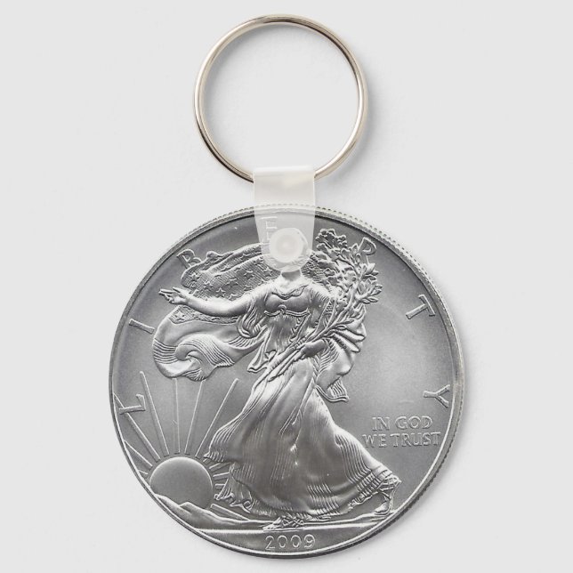 Llavero Moneda (Anverso)