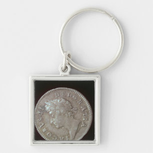 Llavero Moneda de James II