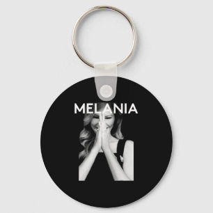 Llavero Moneda Meme Criptográfica de Melania