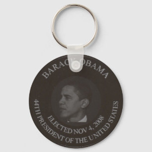 Llavero Moneda presidencial de Barack Obama.