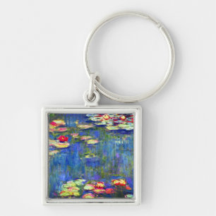 Llavero Monet Water Lilies
