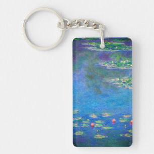 Llavero Monet Water Lilies 1906