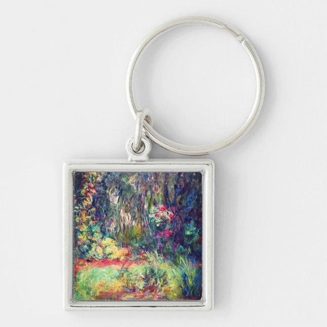 Llavero Monet Water Lily Pond (Frente)