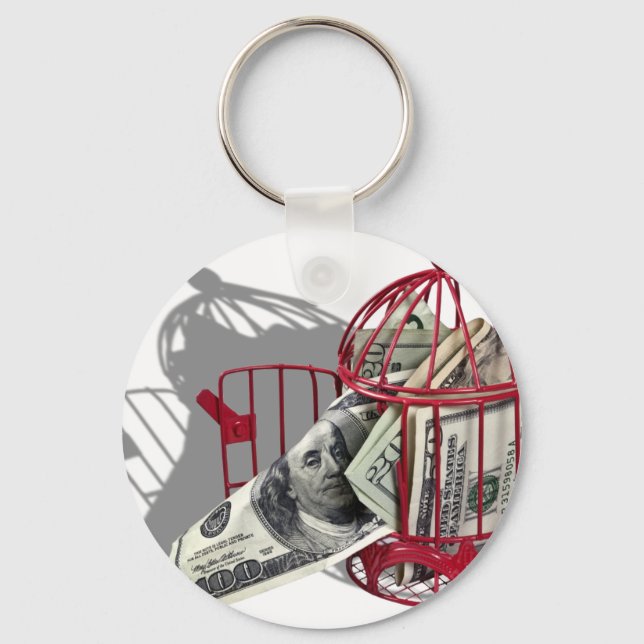 Llavero MoneyFlyingCoop092110 (Anverso)