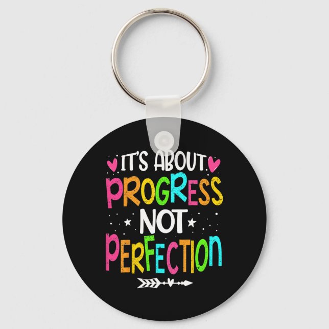 Llavero Monitor de día de prueba de estado de la tripulaci (Anverso)