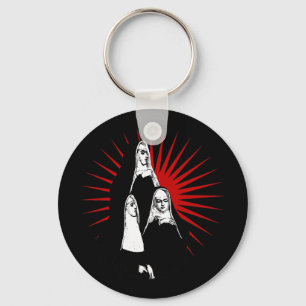 Llavero Monjas con Starburst