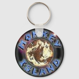 LLAVERO MONKEYISLAND