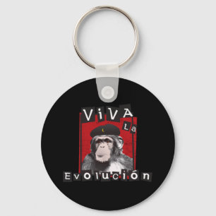 Llavero Mono de Evolucion del la de Viva