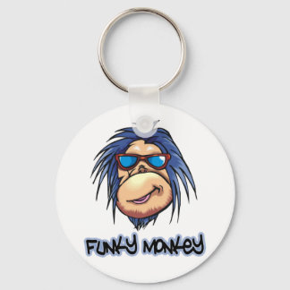Llavero Mono Funky