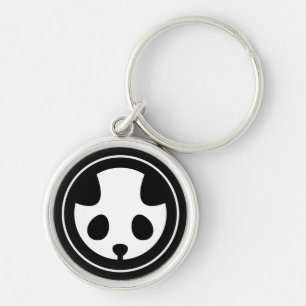Llavero Mono panda