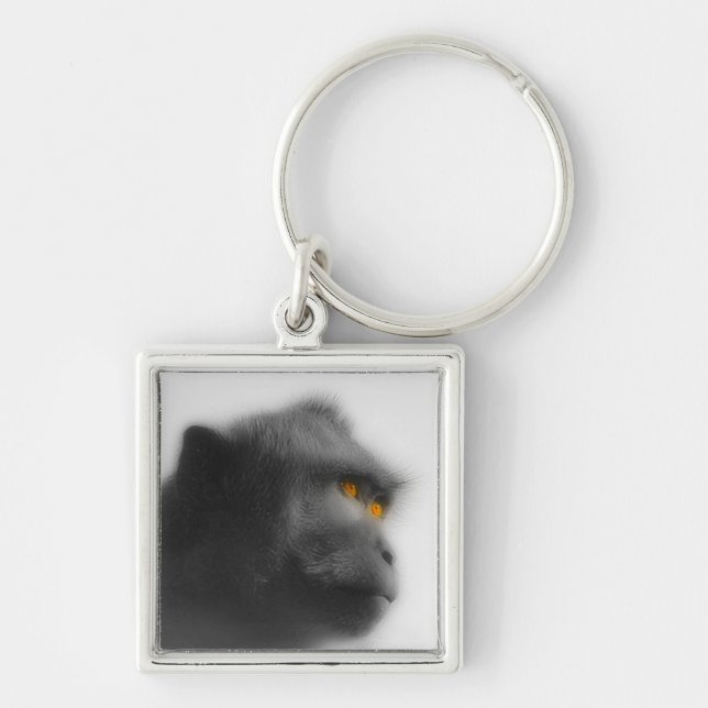 Llavero Mono penoso (Frente)