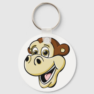 Llavero Mono personalizado