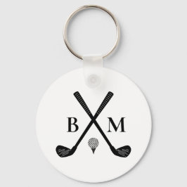 Llavero Monograma Letra inicial Crea tu propio club de gol