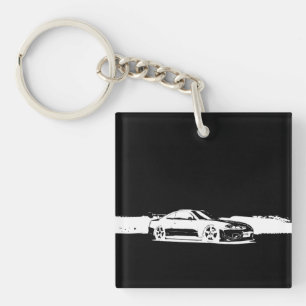 Llavero Monograma Nissan Silvia