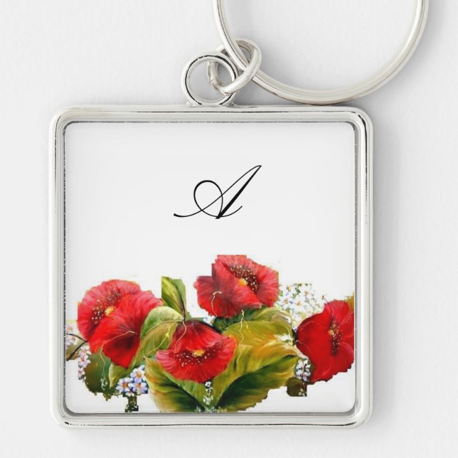 Llavero monograme keychaine (Frente)