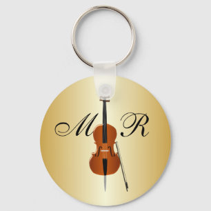 Llavero Monogramed Cello