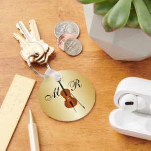 Llavero Monogramed Cello