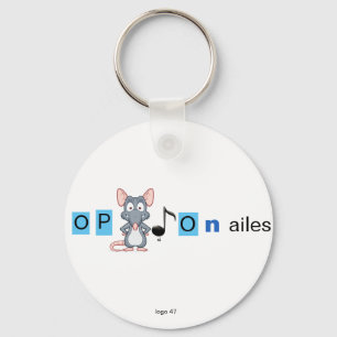 Llavero Monogramo de Porte-clé