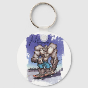 Llavero Monopatín Maxx