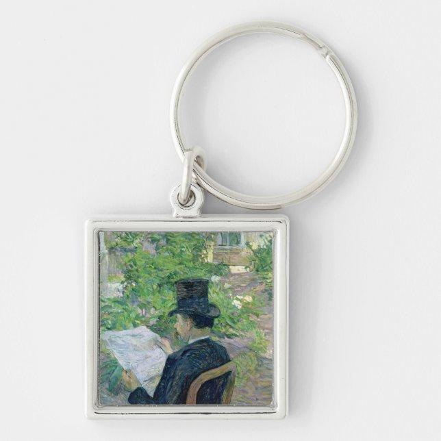 Llavero Monsieur Desire Dihau de Enrique de (Frente)