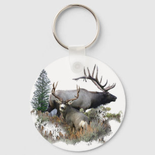 Llavero Monster buck