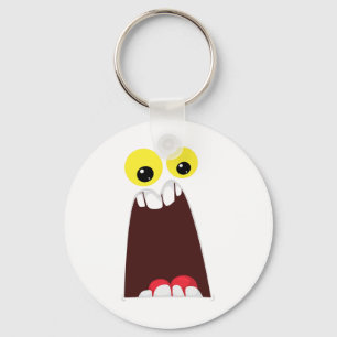 Llavero Monster disfraz facil disfraz Ideas tontas Hallowe