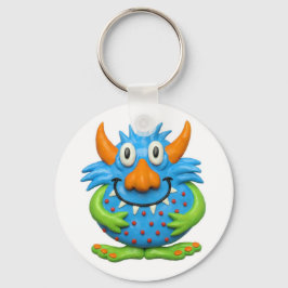 Llavero Monster Fiesta