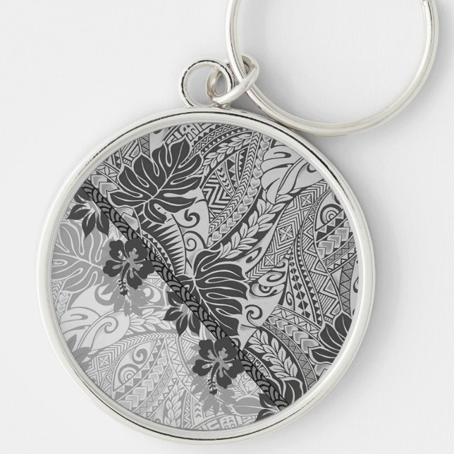 Llavero Monstera Tapa (Frente)