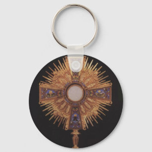 Llavero Monstrance