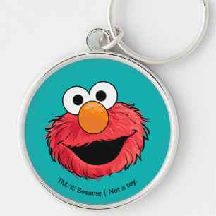 Llavero Monstruo al final de esta historia   Elmo
