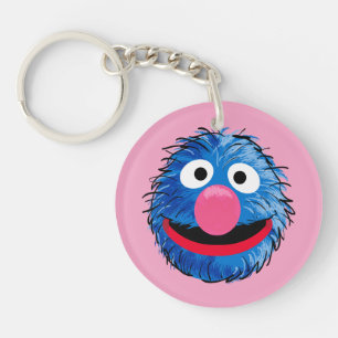 Llavero Monstruo al final de esta historia   Grover