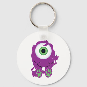 Llavero Monstruo de Cyclops