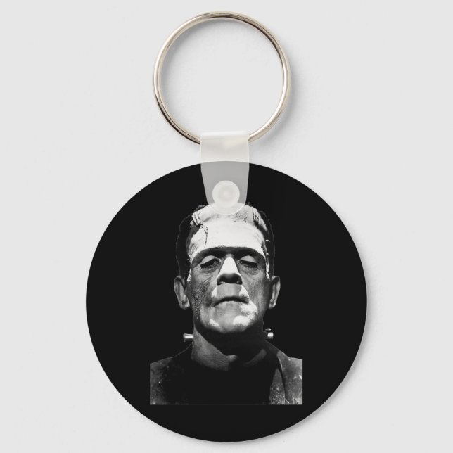 Llavero Monstruo de la película de terror de Halloween (Anverso)