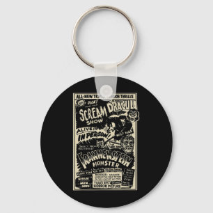 Llavero Monstruo de la película de terror Mummy Dracula We