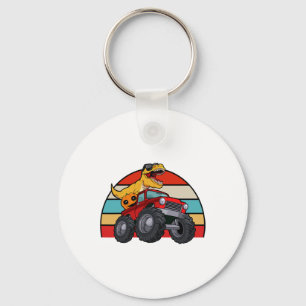 Llavero Monstruo de Monstruo de Dinosaurios Lazy Halloween