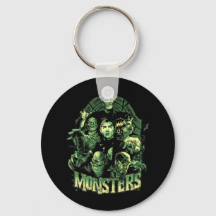 Llavero Monstruo divertidísimo Mash Frankenstein Horror Mo