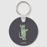 Monstruos divertidos personalizados