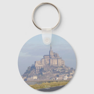 Llavero Mont Saint Michel