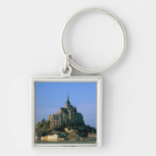 Llavero Mont St Michel, Mancha, Normandía, Francia