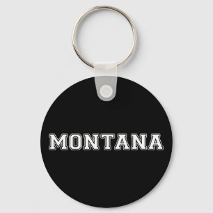 Llavero Montana