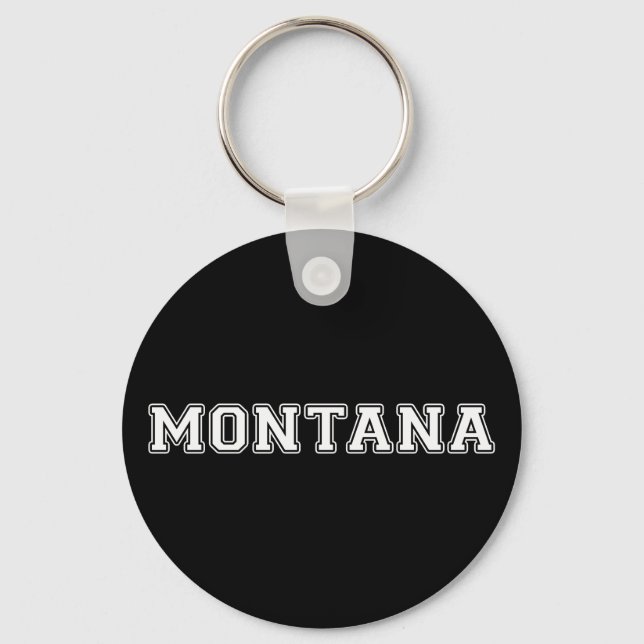 Llavero Montana (Anverso)