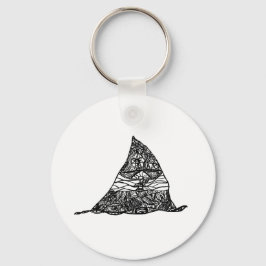 Llavero Montaña -