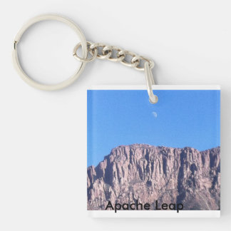 Llavero montaña apache Leap